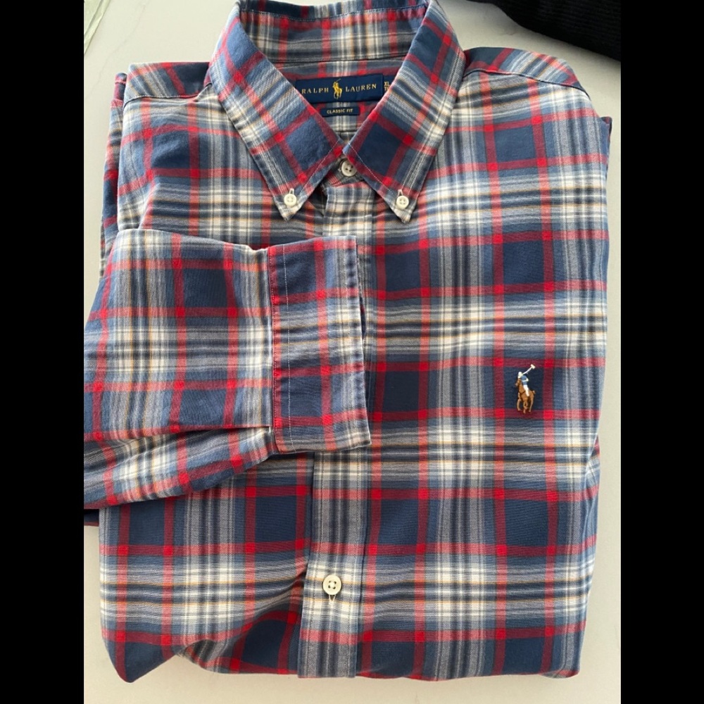 Ralph Lauren Button Down